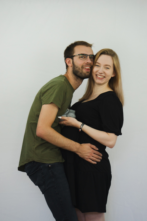 portrait eines paars