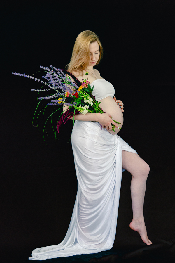 portrait schwangerschaft